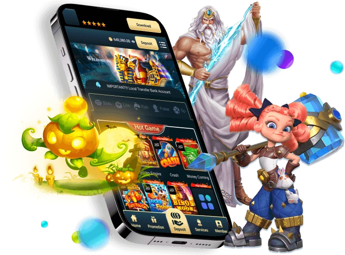 Kho trò chơi đa dạng tại 123b win
