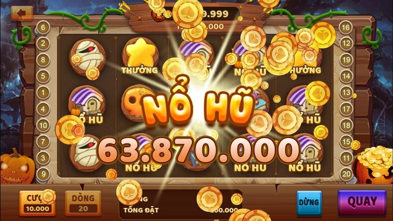 Giao diện trò chơi bắn cá 123b win với nhiều loại cá và vũ khí