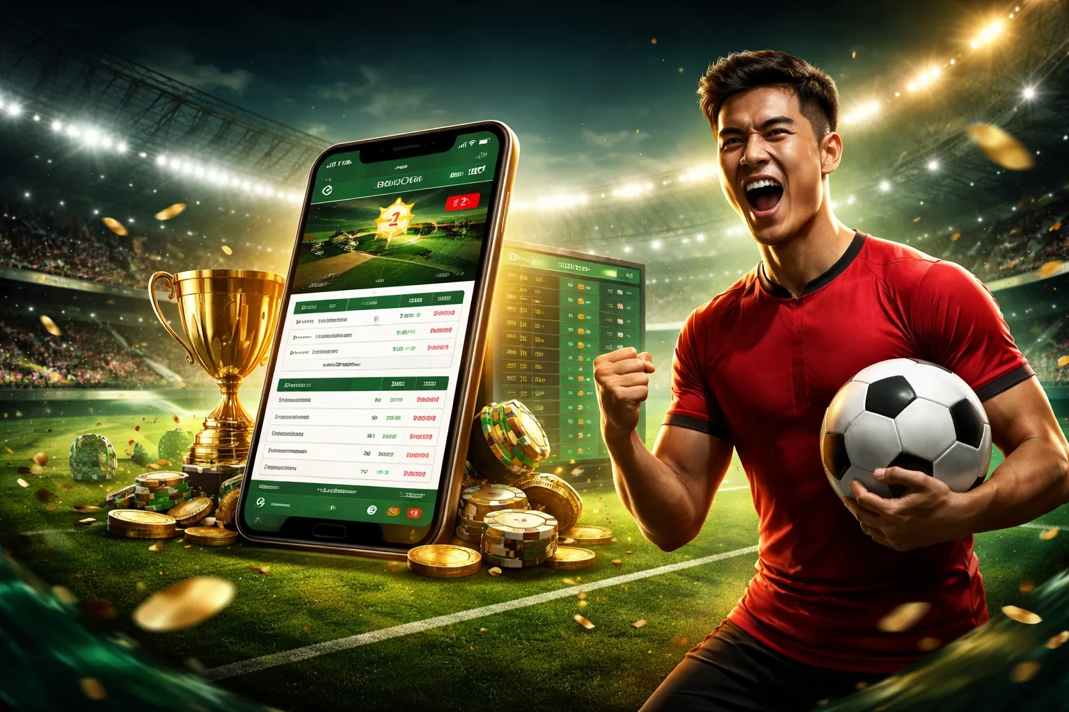 Đa dạng trò chơi 123b win