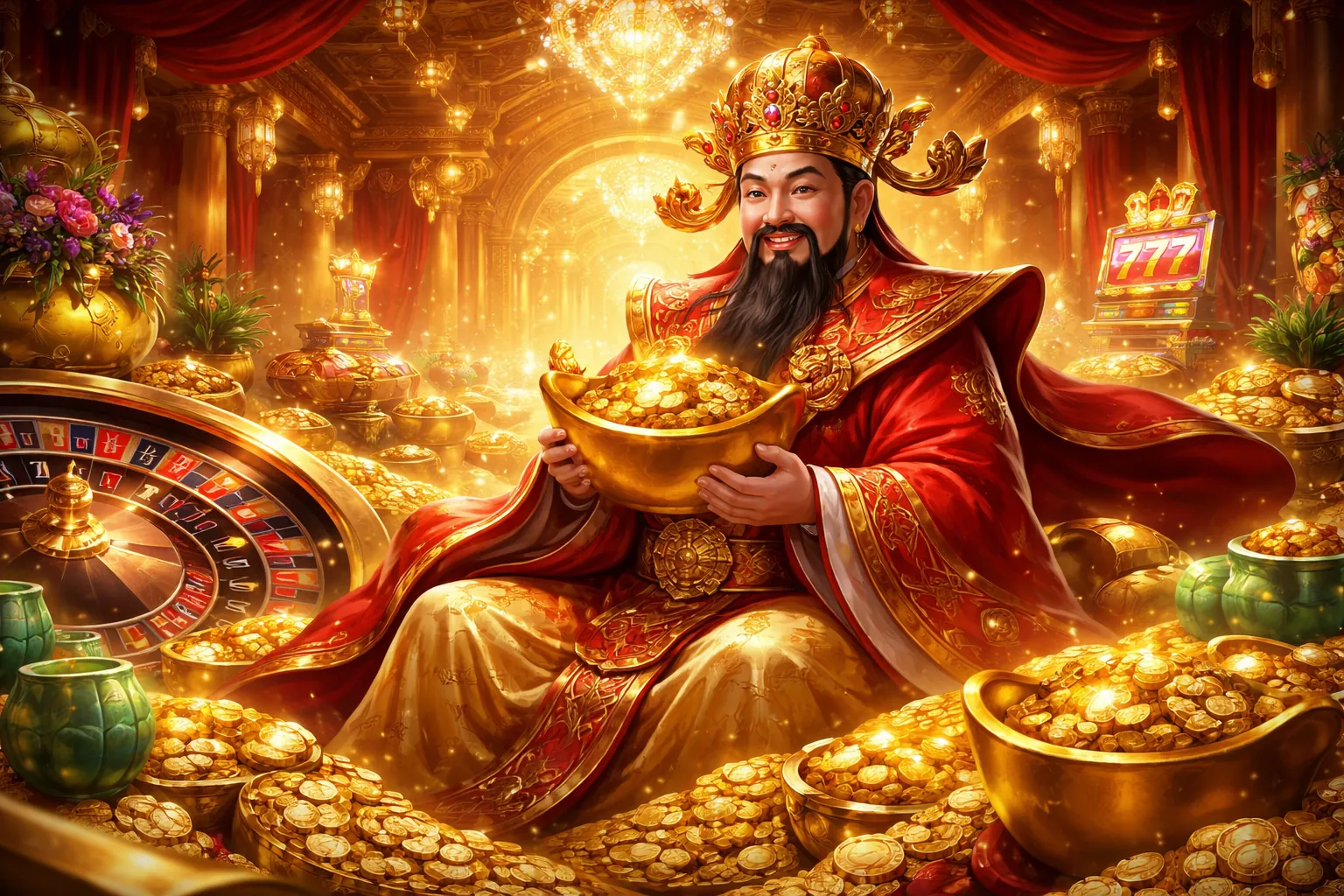 Hình ảnh giới thiệu về 123b win, một nền tảng giải trí trực tuyến hàng đầu