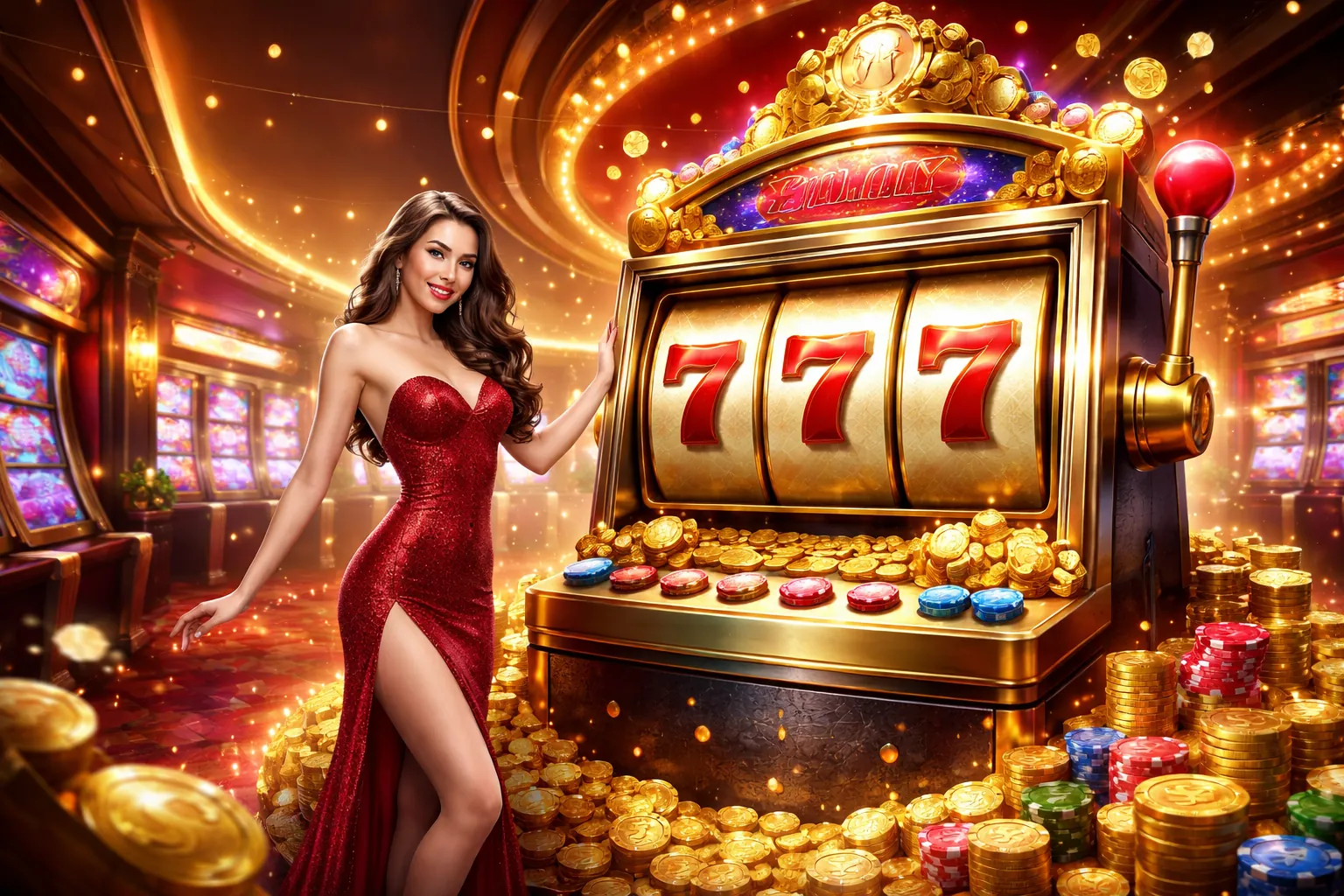Hình ảnh chính về tin tức mới nhất của 123b win với các ưu đãi độc quyền